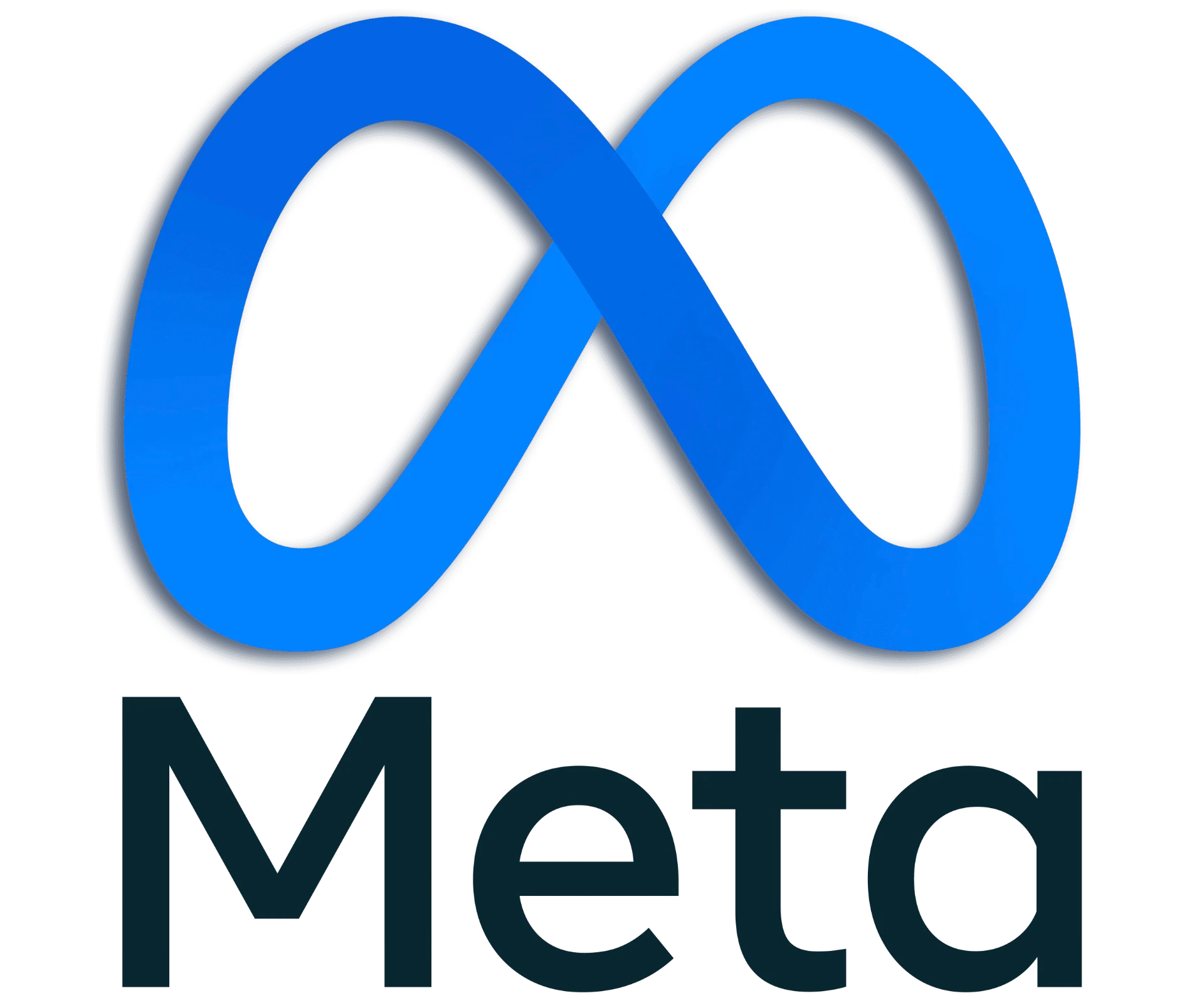 Meta logo